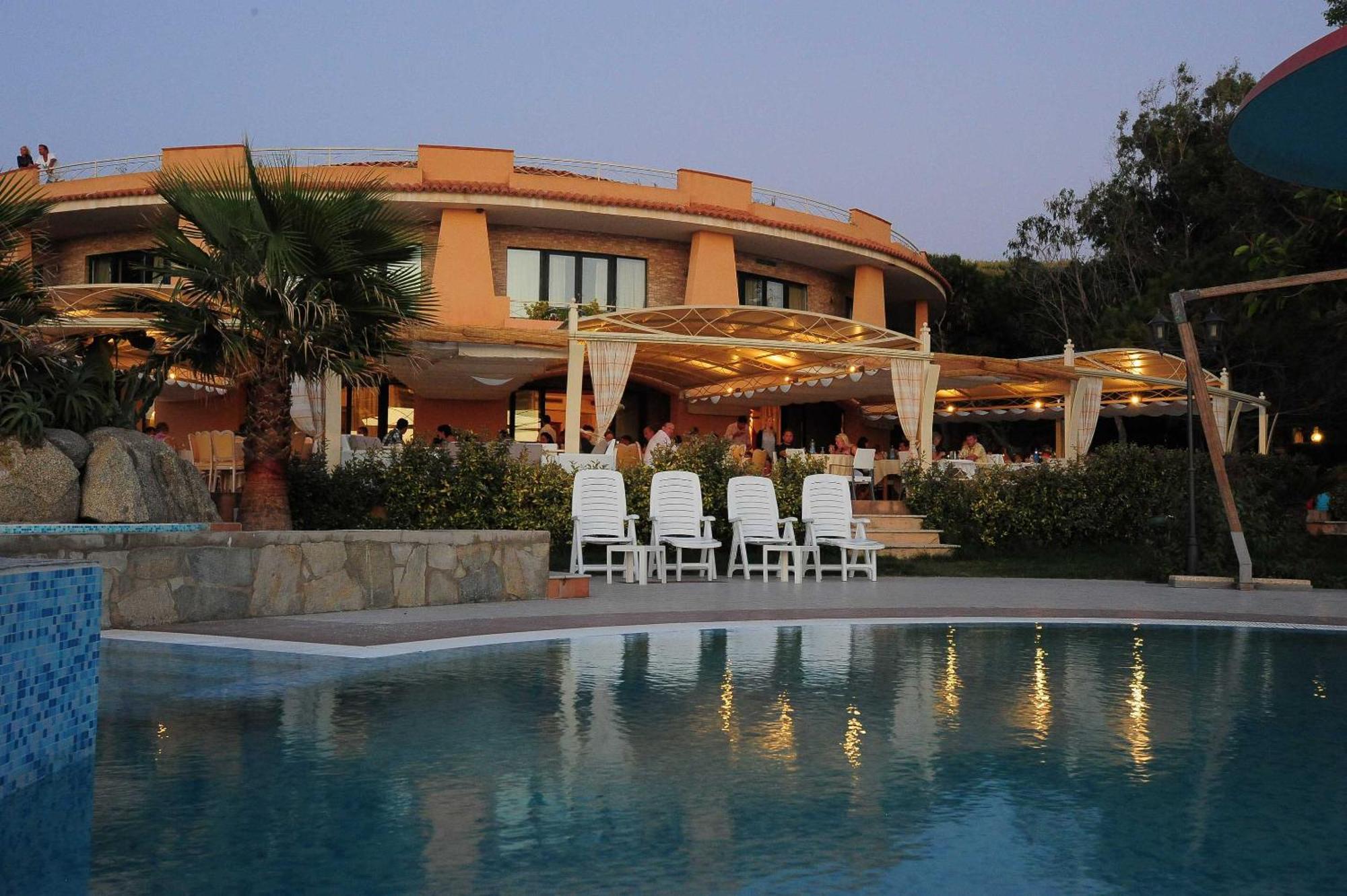 Solemare Club Village Capo Vaticano Εξωτερικό φωτογραφία