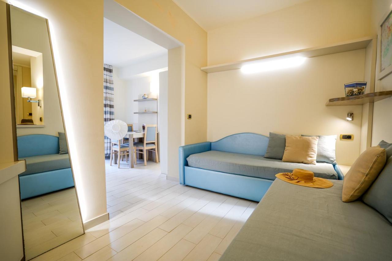 Solemare Club Village Capo Vaticano Εξωτερικό φωτογραφία